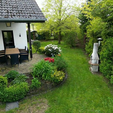 Villa Eifelruh Hellenthal Exterior foto